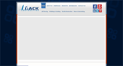 Desktop Screenshot of mack-contracting.com